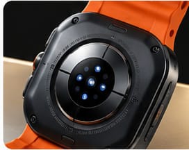 Samsung Galaxy Watch Ultra – Orange
