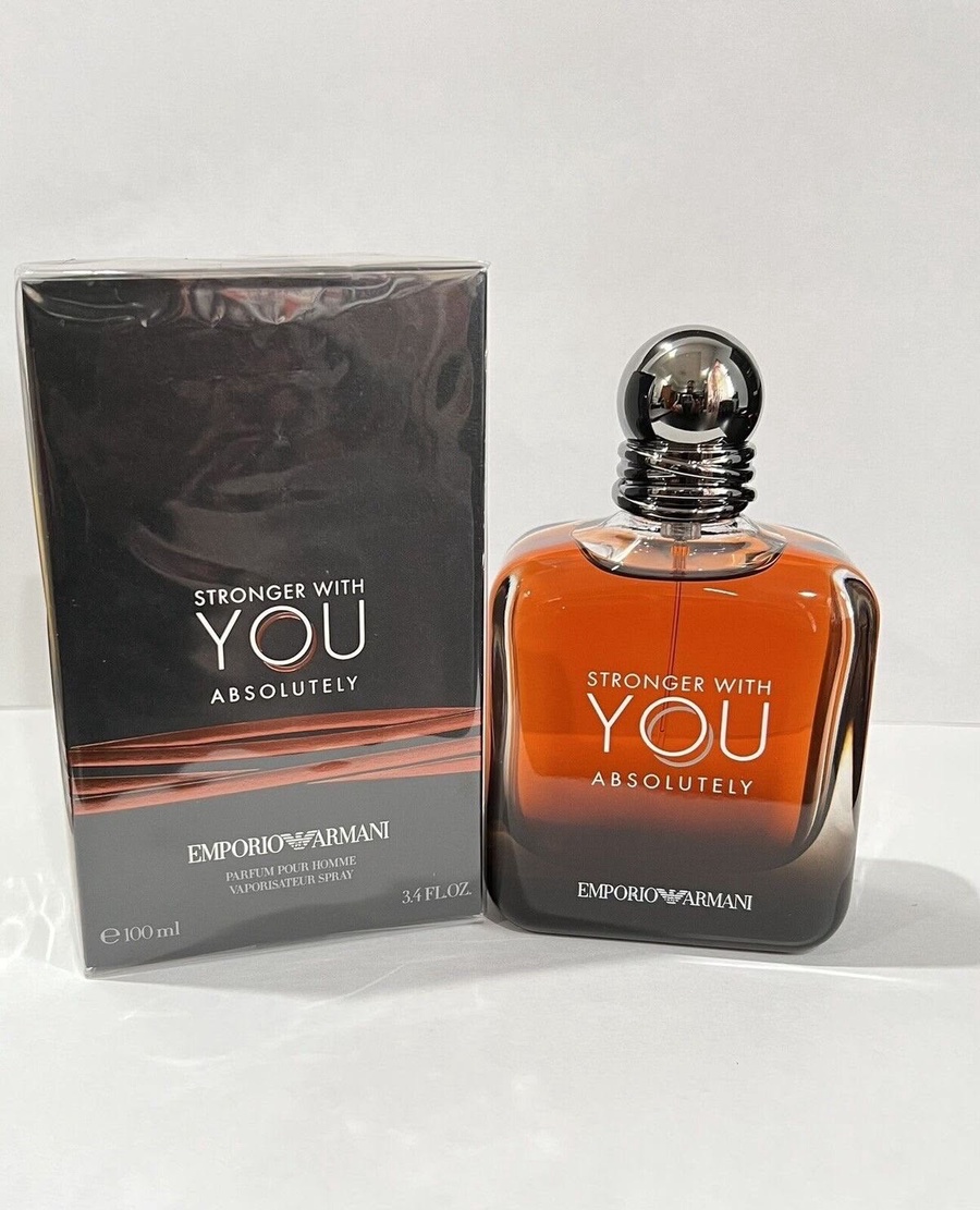 Emporio Armani Stronger With You Absolutely