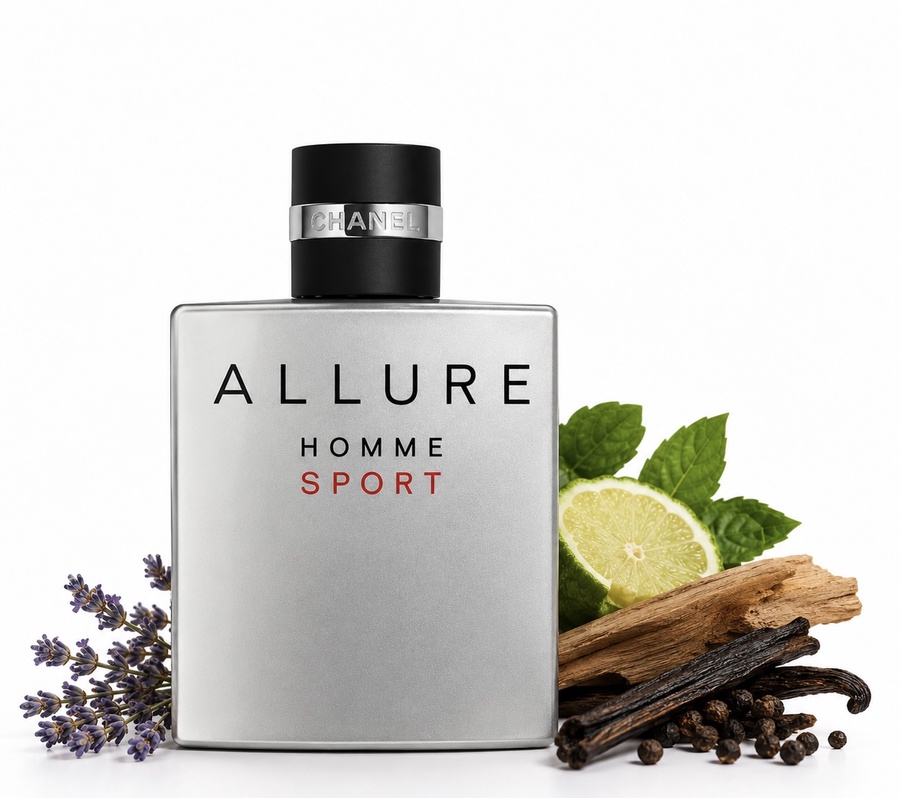 ALLUR HOMME SPORT