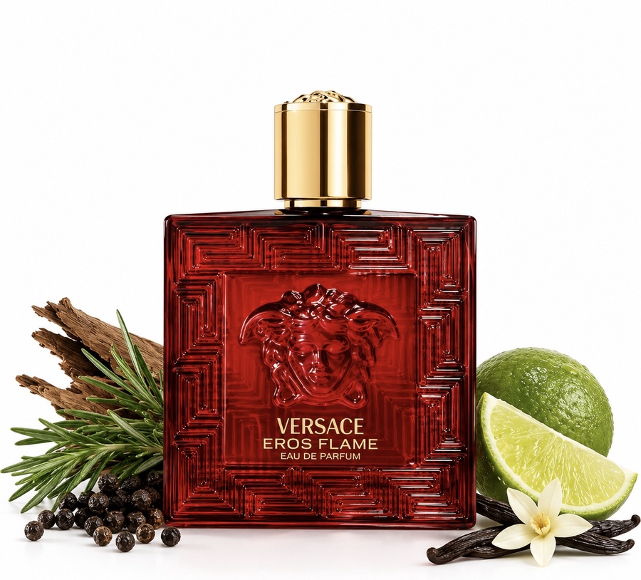 Eros Flame Versace 