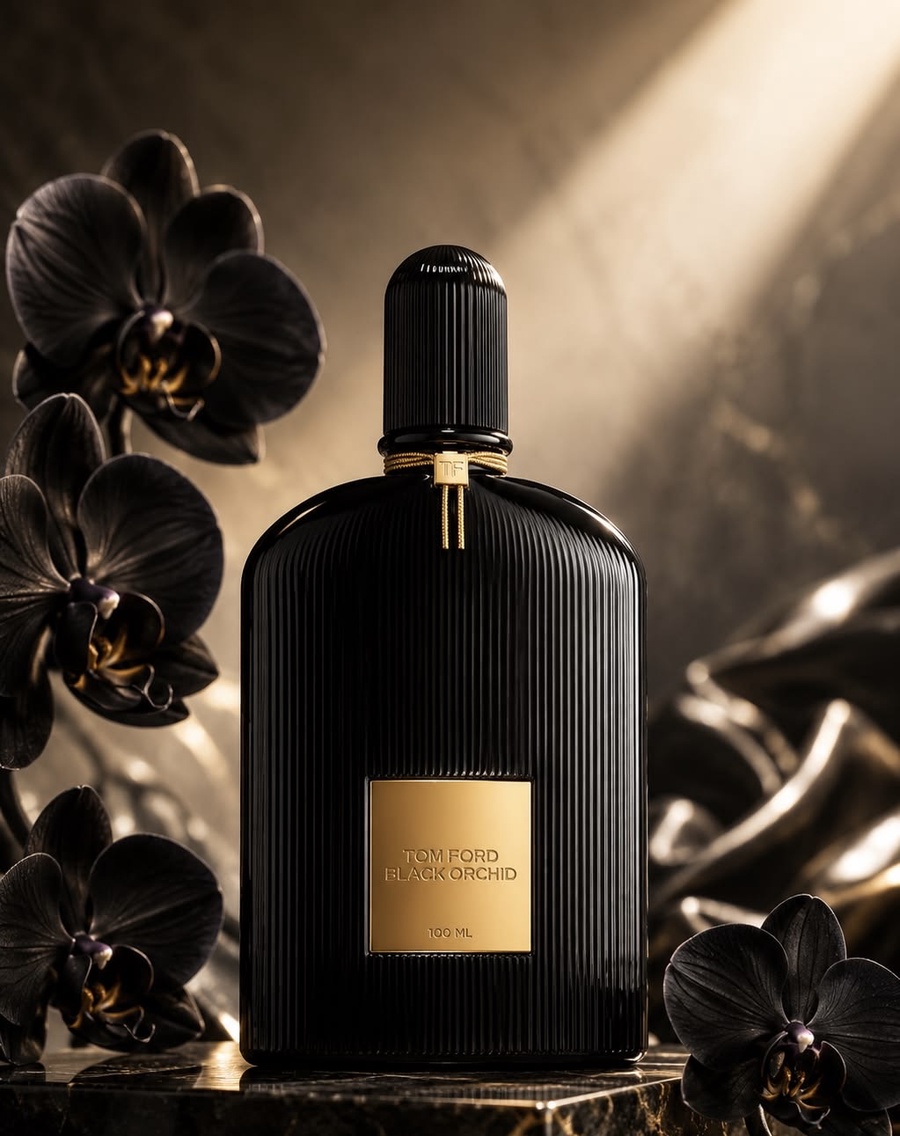 Black Orchid Tom Ford 