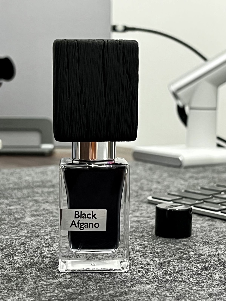Black Afgano Nasomatto