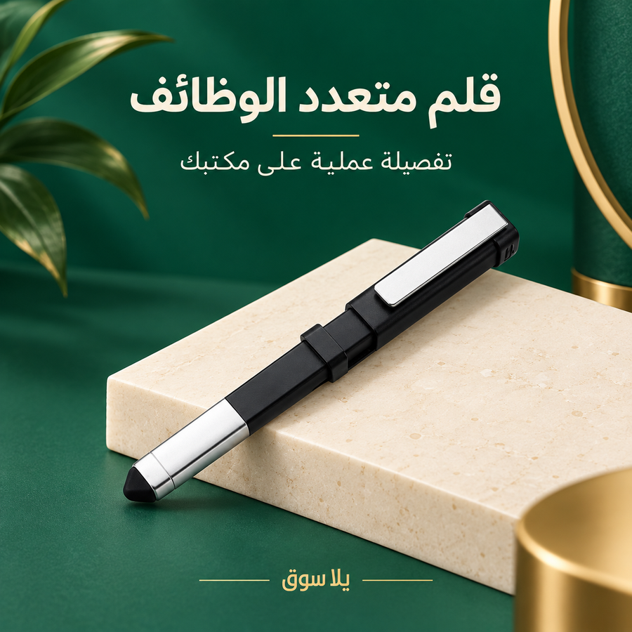 قلم المحترفين متعدد الوظائف | multi-pro pe