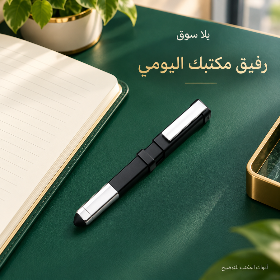 قلم المحترفين متعدد الوظائف | multi-pro pe