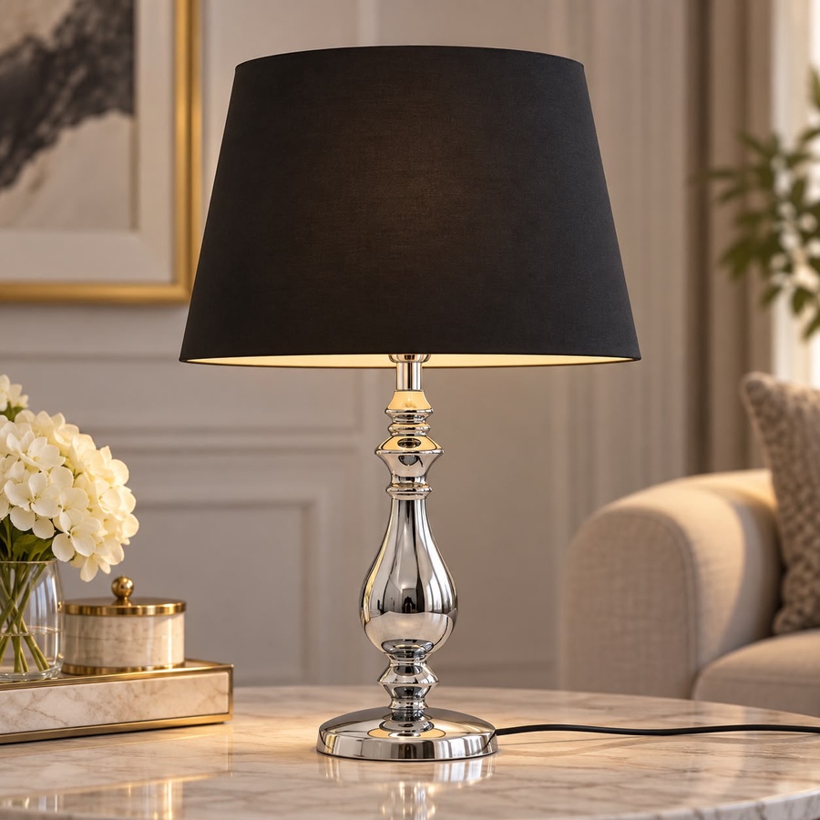 MODERN TABLE LAMP MODEL - 42012