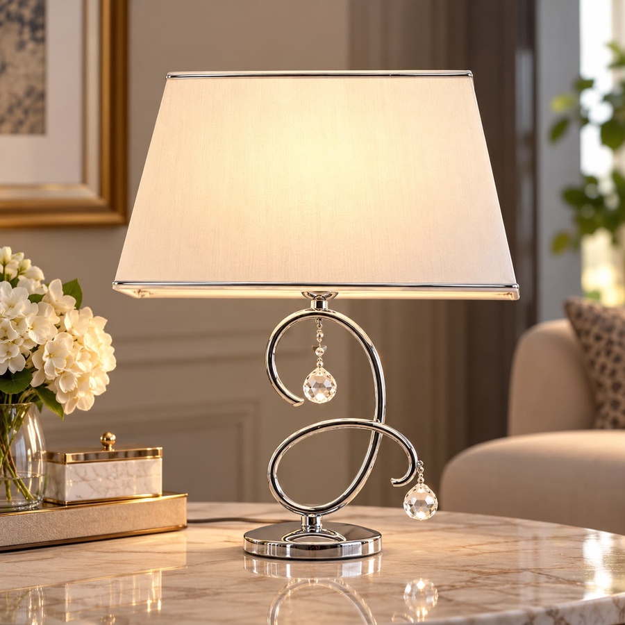 MODERN TABLE LAMP MODEL - 34012