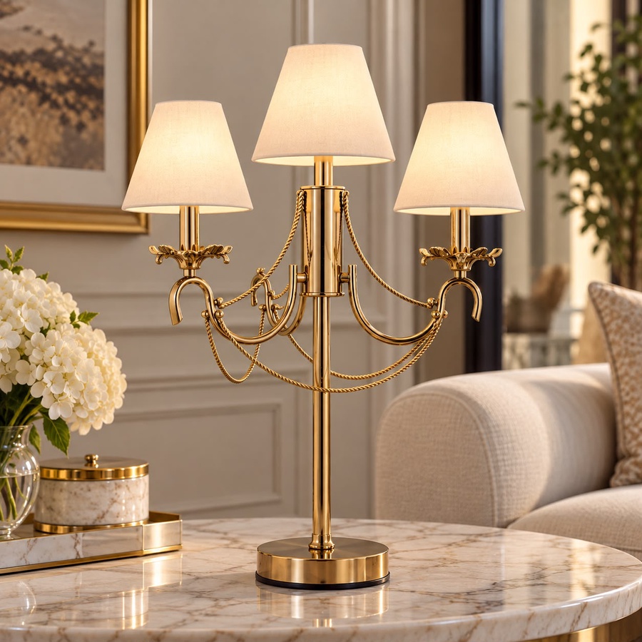MODERN TABLE LAMP MODEL - 20336