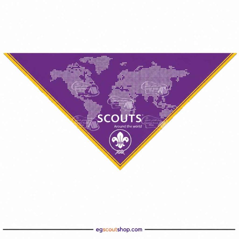 منديل ديجتال موف  Around the world