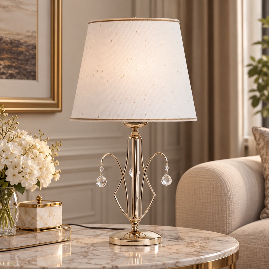 MODERN TABLE LAMP MODEL - 25001