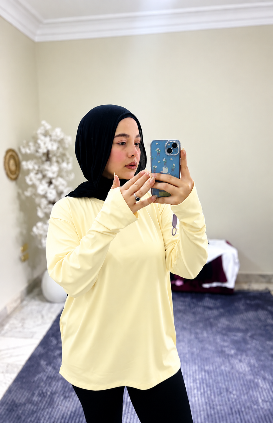 Basic Oversized Tee |  بيزك أوفر سايز