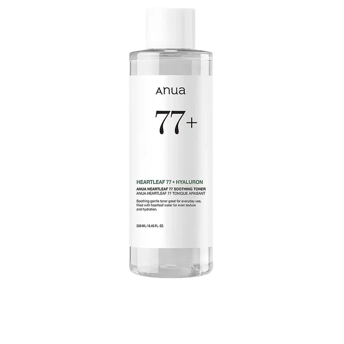 Anua Heartleaf 77% Soothing Toner 250ml
