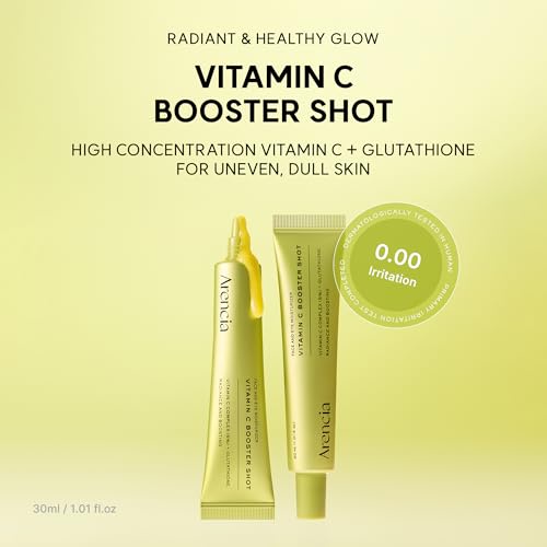 Arencia Vitamin C Booster Shot 30ml