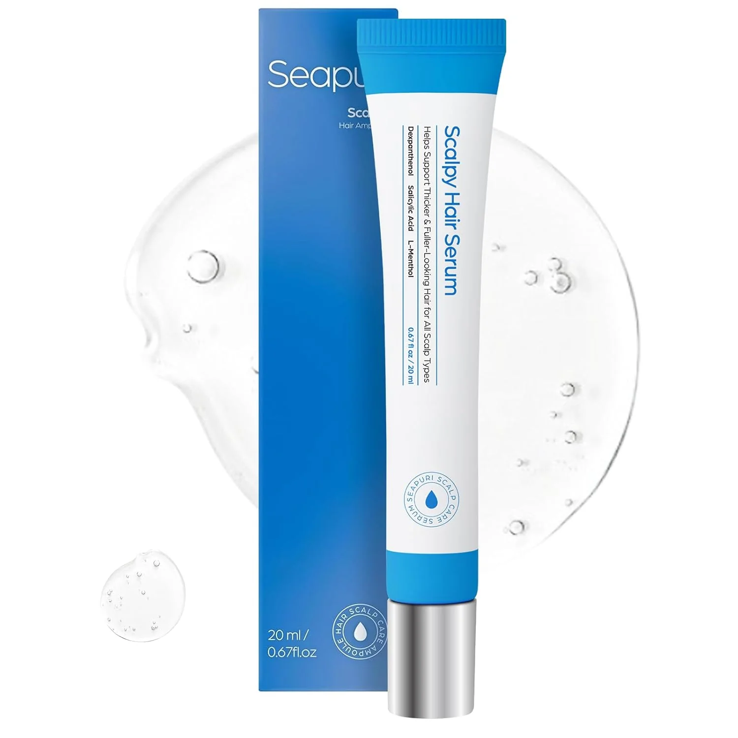 Seapuri  Serum 20ml