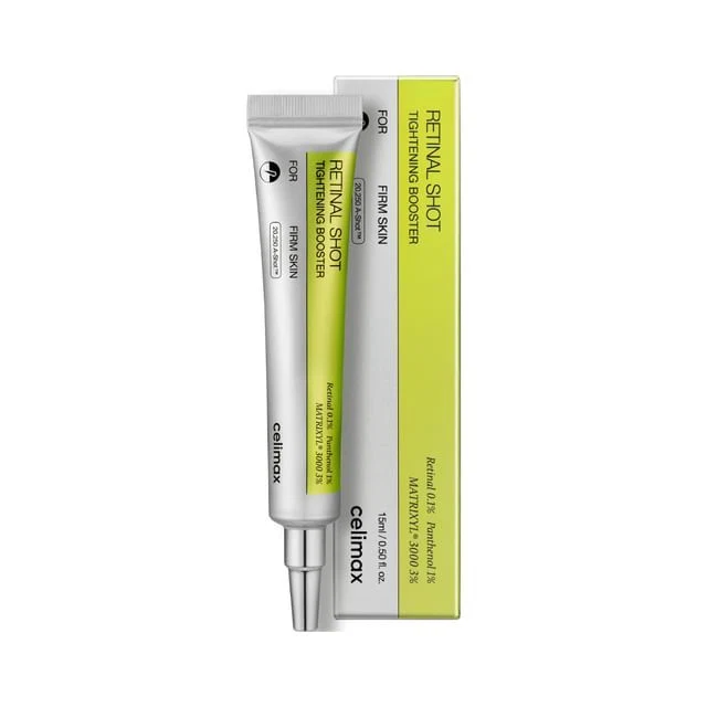 celimax The Vita A Retinal Shot Tightening Booster | سيليماكس The Vita A ريتينال Shot Tightening بوستر