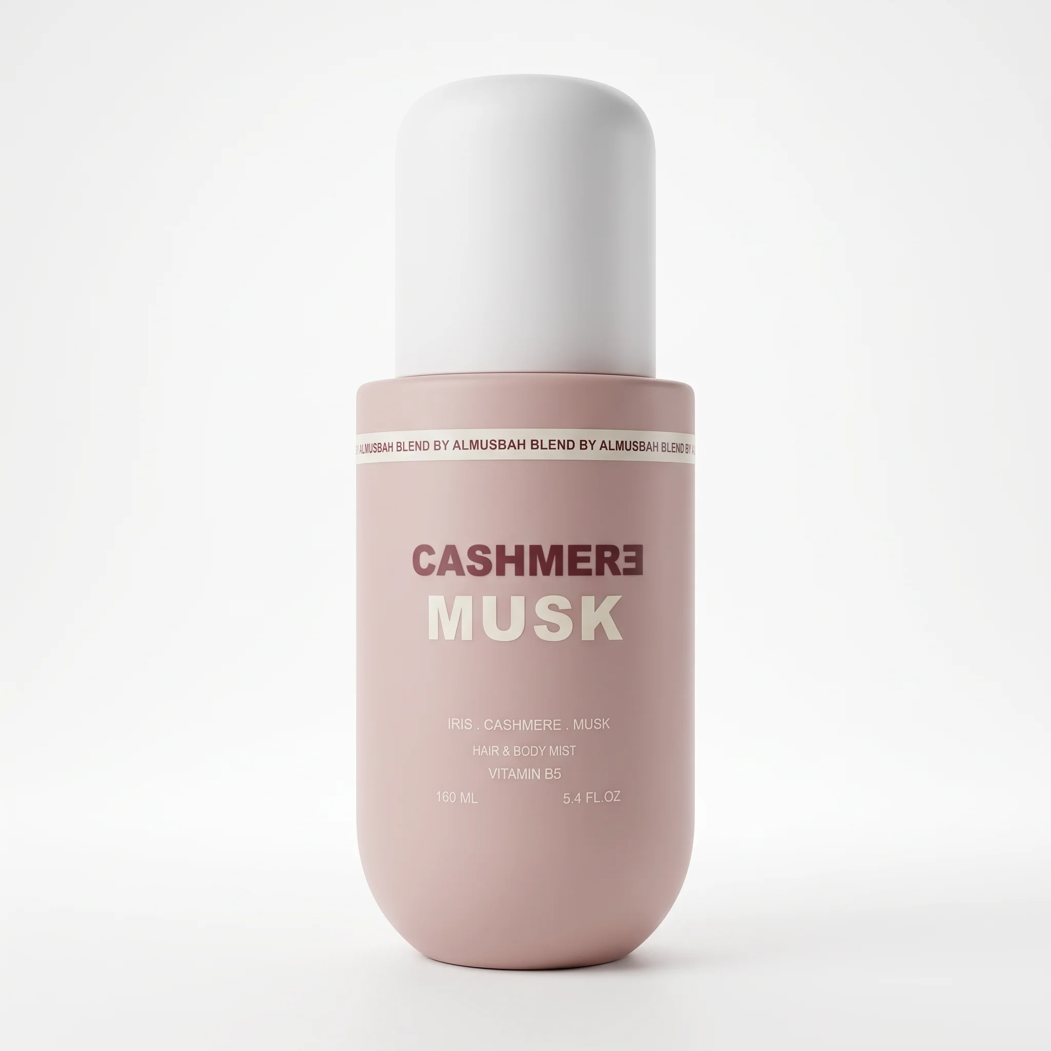Cashmere musk  Hair & Body Mist 160ml