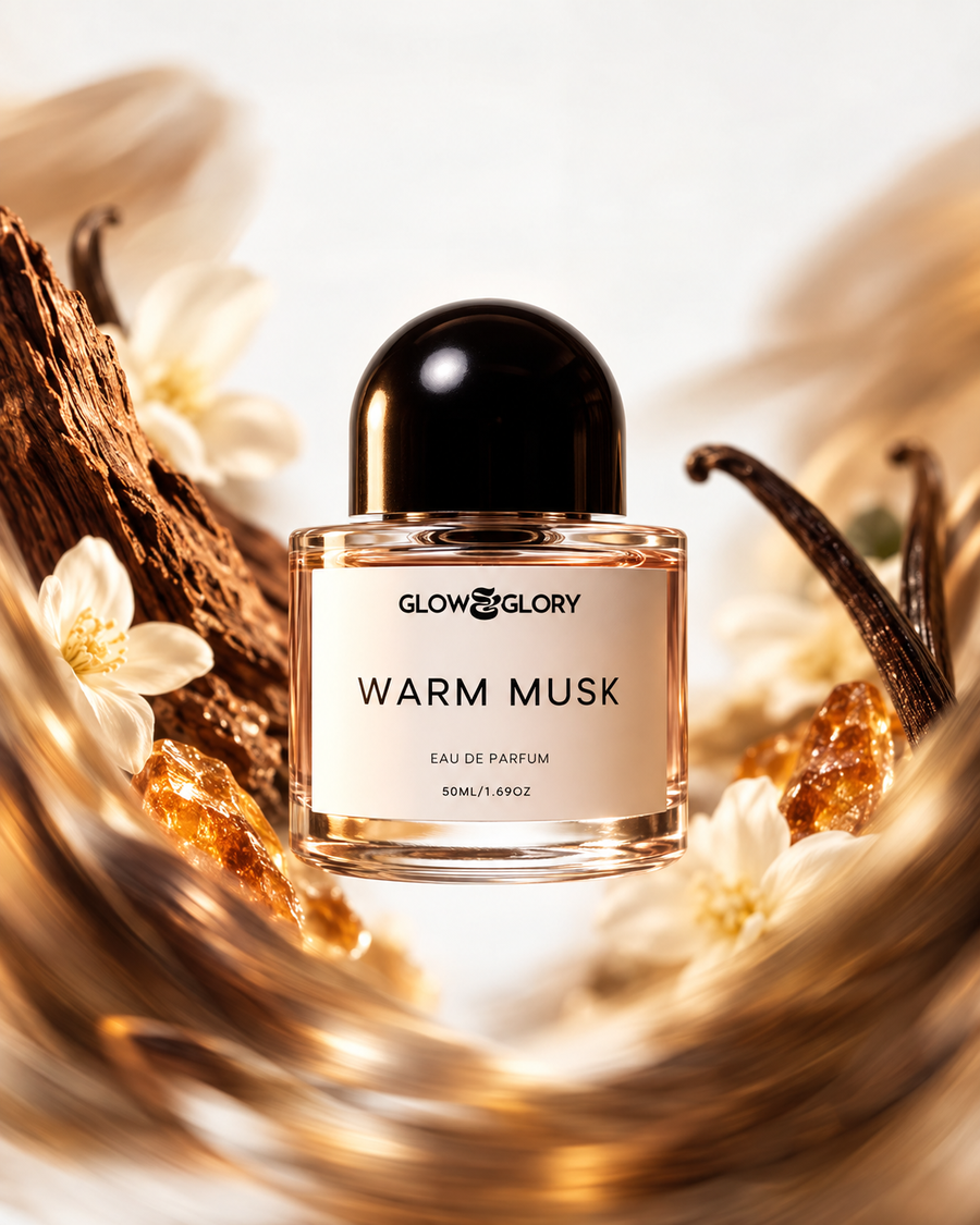 WARM MUSK PERFUME - مسك 