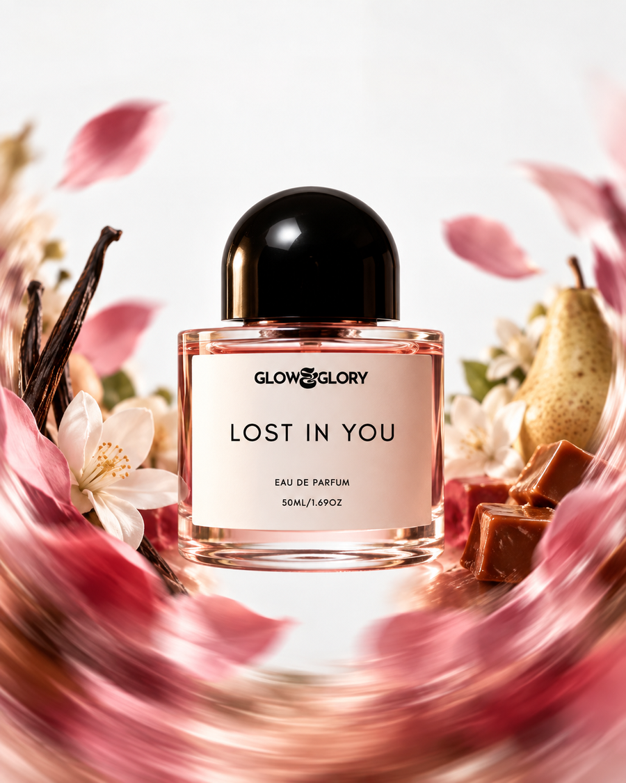 LOST IN YOU PERFUME - عشق