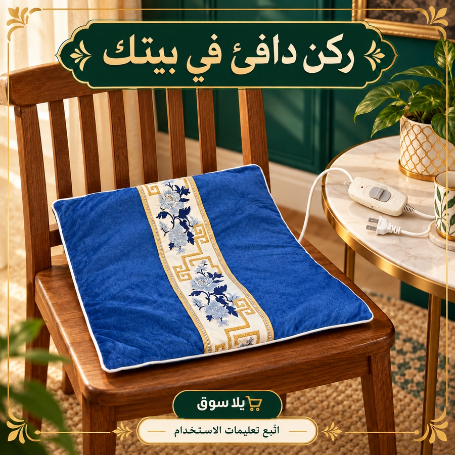 وسادة التدفئة