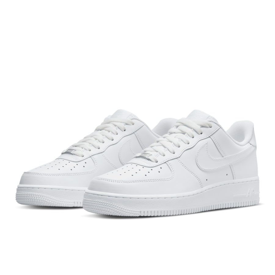 Nike Air Force 1 Triple White