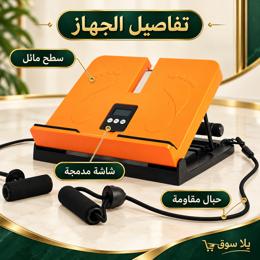 جهاز التمدد واللياقة المتكامل