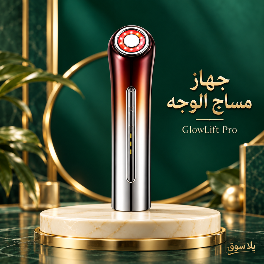 glowlift pro | جهاز شد الوجة وازالة التجاعيد