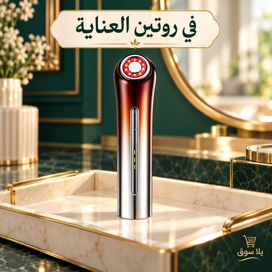 glowlift pro | جهاز شد الوجة وازالة التجاعيد