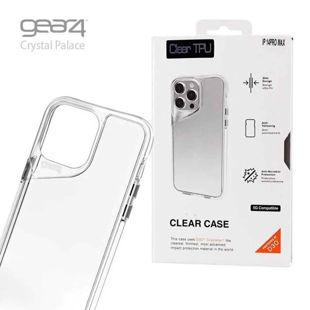 GEAR4 CASE FOR IPHONE