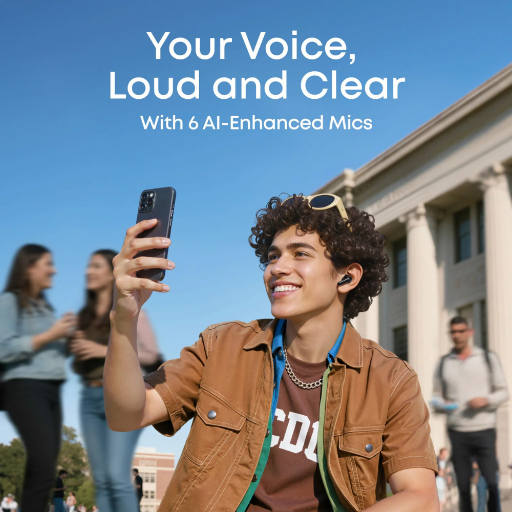 سماعة Anker Soundcore R60i NC الأصلية 