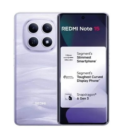 REDMI Note 15