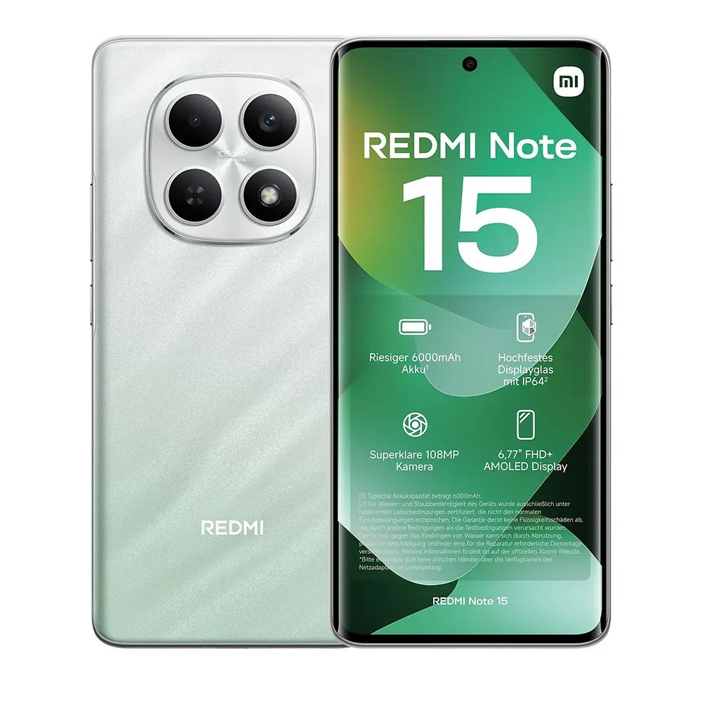 REDMI Note 15