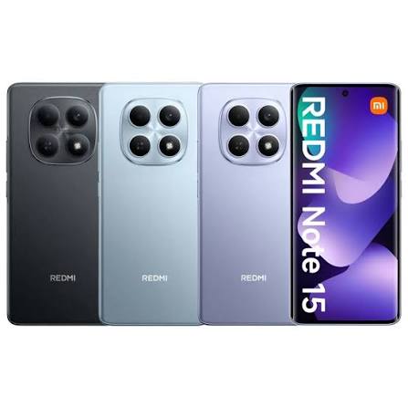 REDMI Note 15