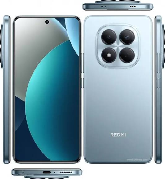 REDMI Note 15 Pro Plus 5G