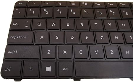 HP Laptop Keyboard Compatible with HP Pavilion G4 G4-1000 G6 G6-1000 Series Laptop Keyboard