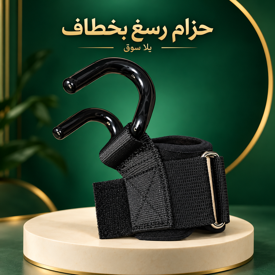 شداد معصم اليد بخطاف