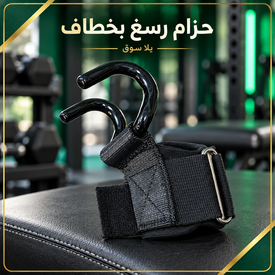 شداد معصم اليد بخطاف