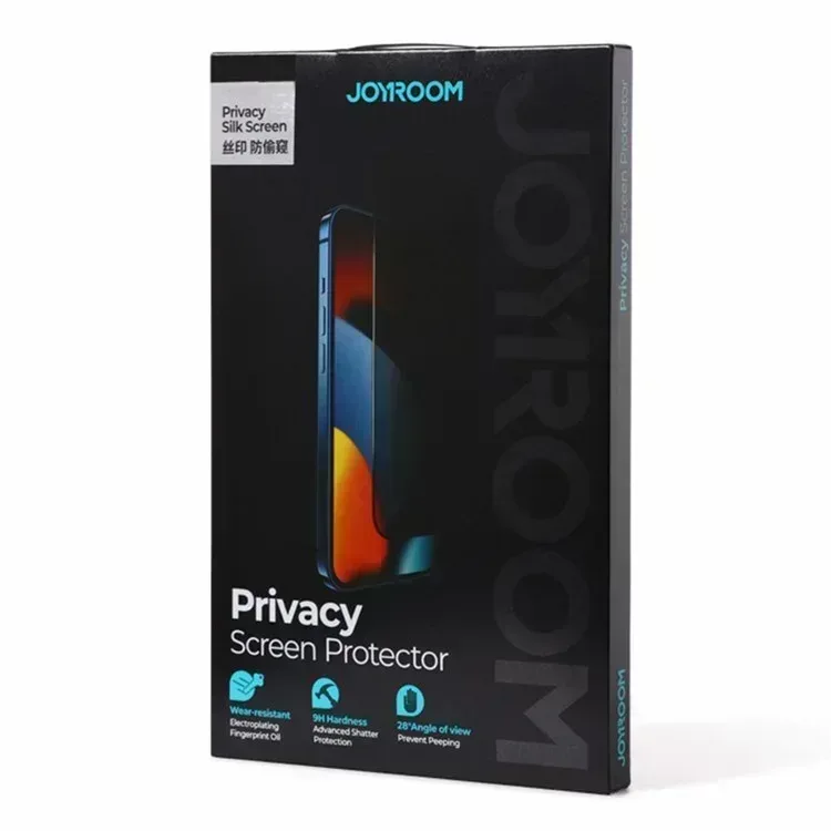 SCREEN JOYROOM HD Privacy