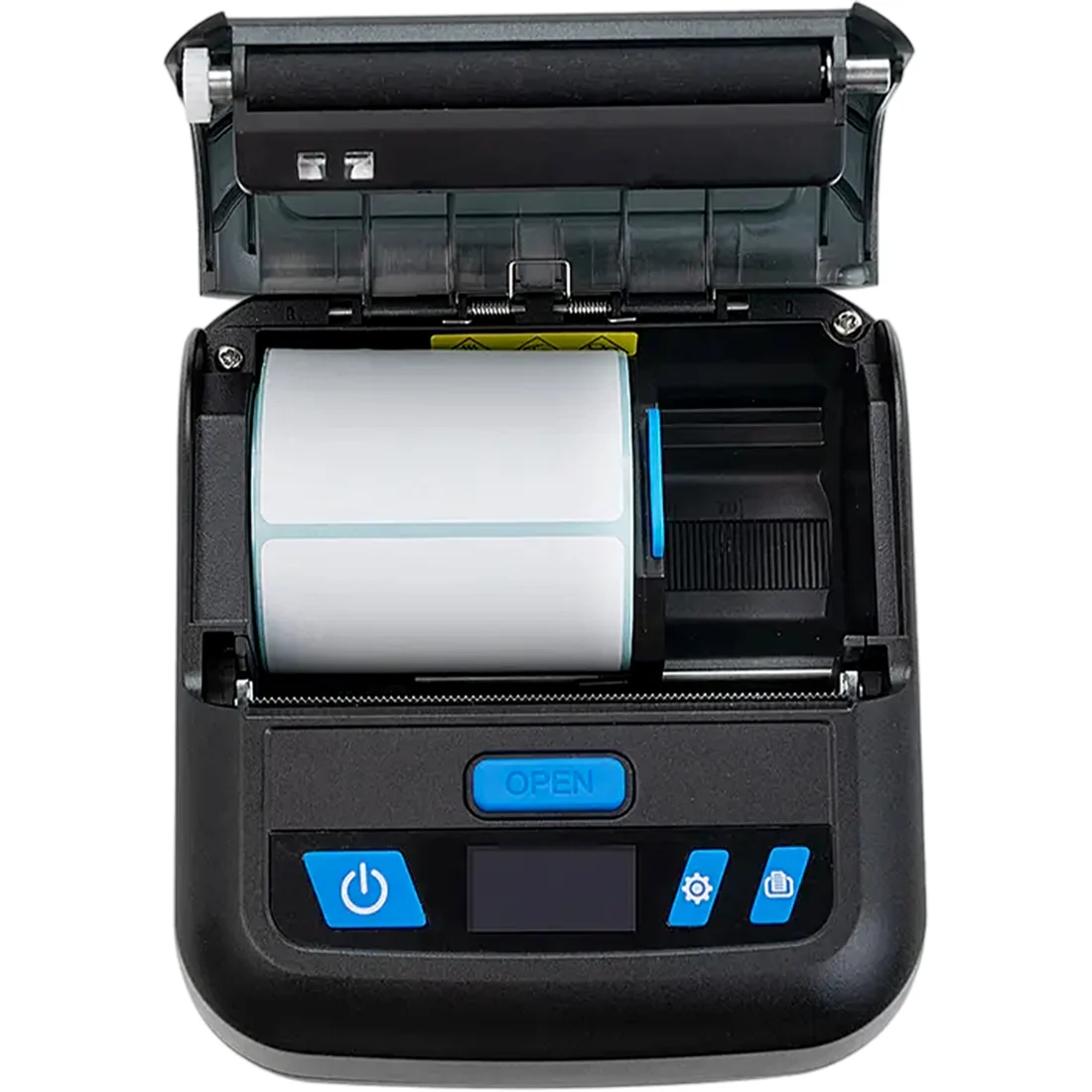 Xprinter XP-P328B Mobile Barcode Label & Receipt Printer