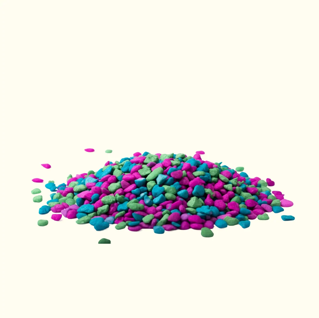 Colored Gravel