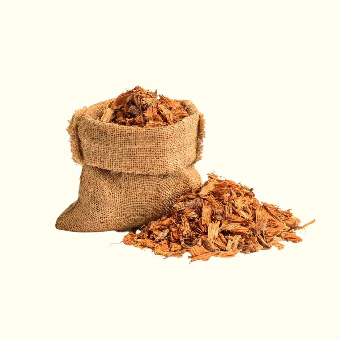 Coconut Husk Chips