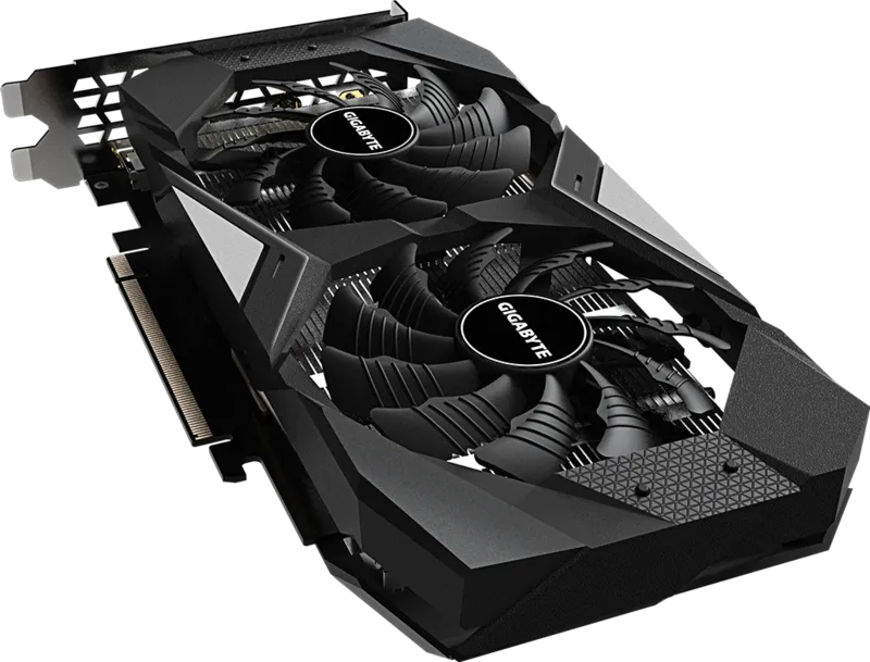 كارت شاشة Gigabyte GeForce GTX 1660 Ti OC 6GB GDDR6 كسر زيرو ببرشامة المصنع ضمان 3 شهور