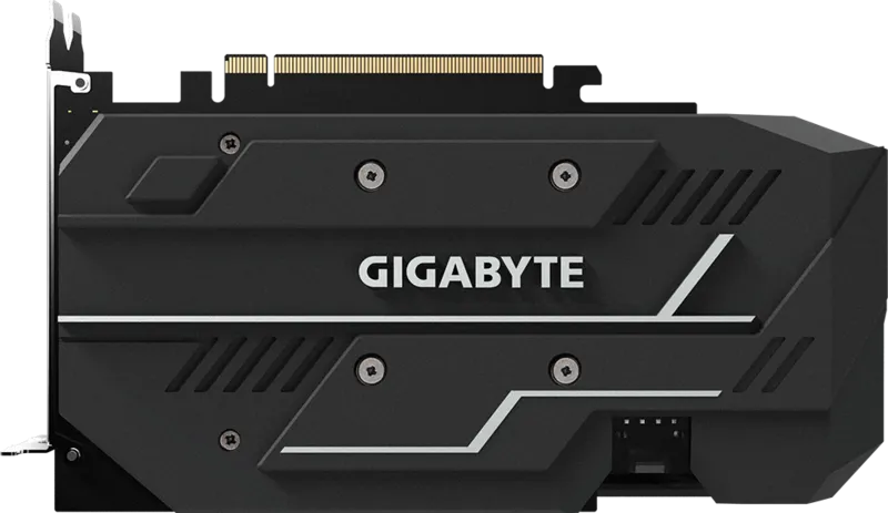 كارت شاشة Gigabyte GeForce GTX 1660 Ti OC 6GB GDDR6 كسر زيرو ببرشامة المصنع ضمان 3 شهور