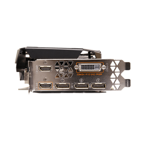 زيرو بالكرتونة كارت شاشة Gigabyte AORUS GeForce GTX 1080 Ti Xtreme Edition 11GB GDDR5X