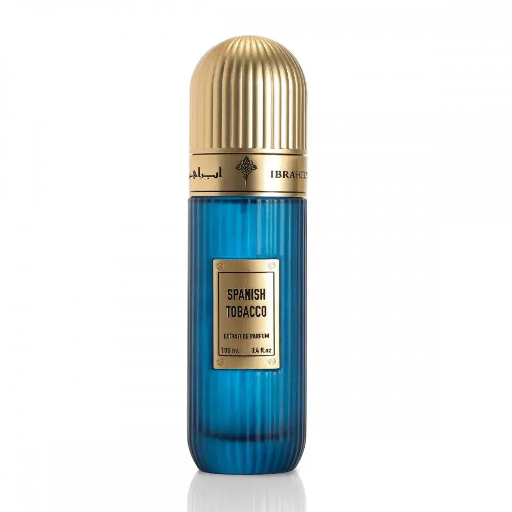 Ibrahim Al Qurashi Spanish Tobacco 100Ml