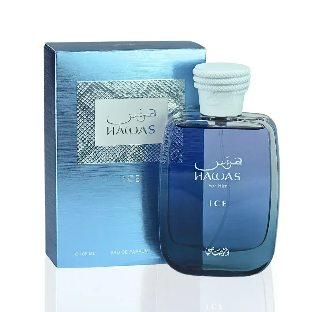 Rasasi Hawas Ice 100Ml