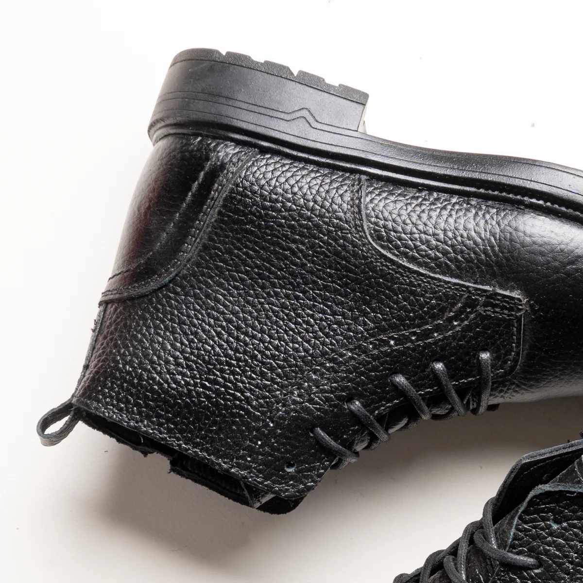 Men's Natural Leather HalfBoot-KH9