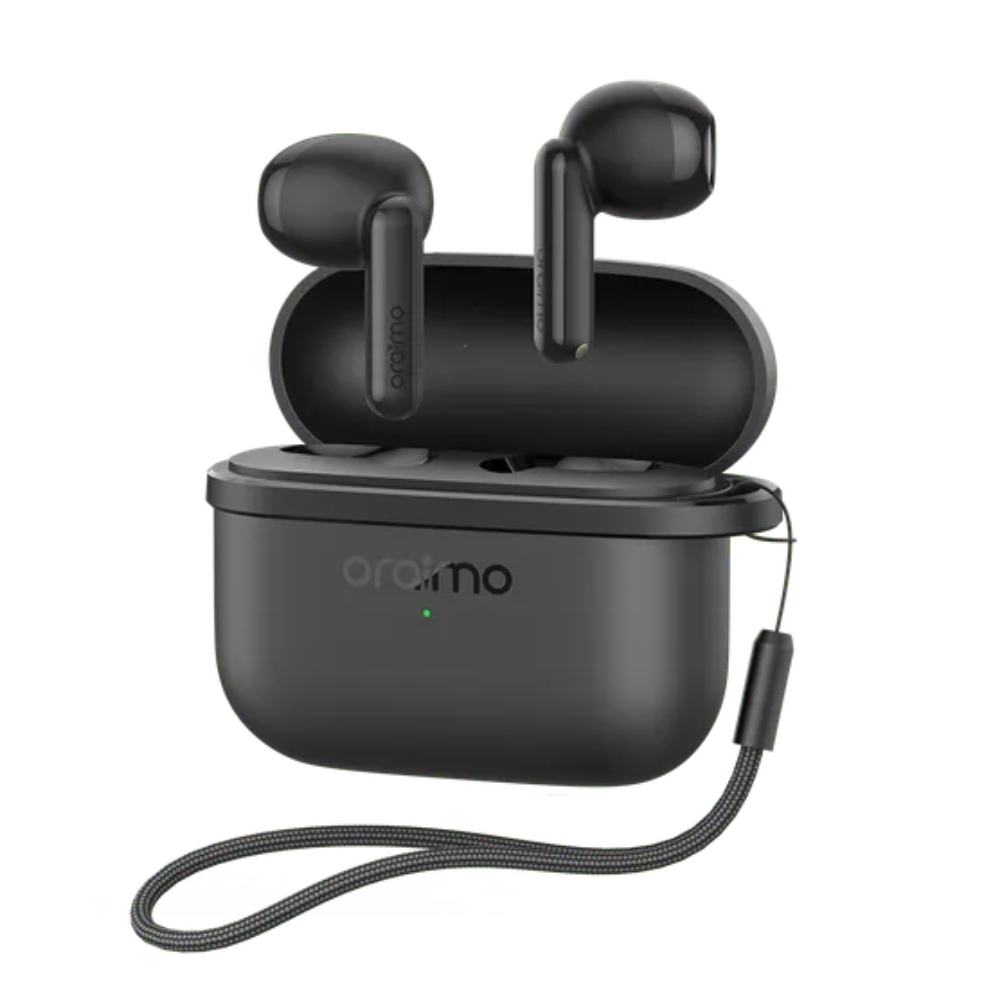 سماعة Oraimo SpaceBuds Lite الأصلية (OTW-324) 