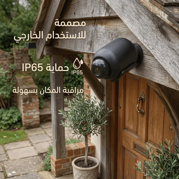 كاميرا مراقبة بحجم عقلة الإصبع ضمان عام 