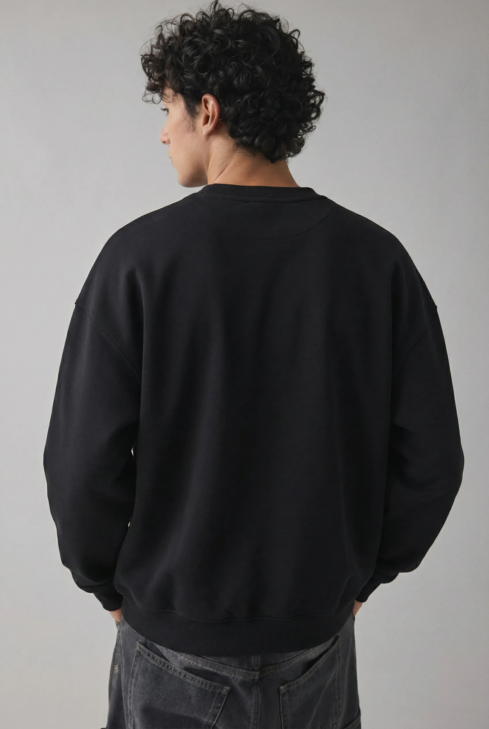 Round Basic "Black"