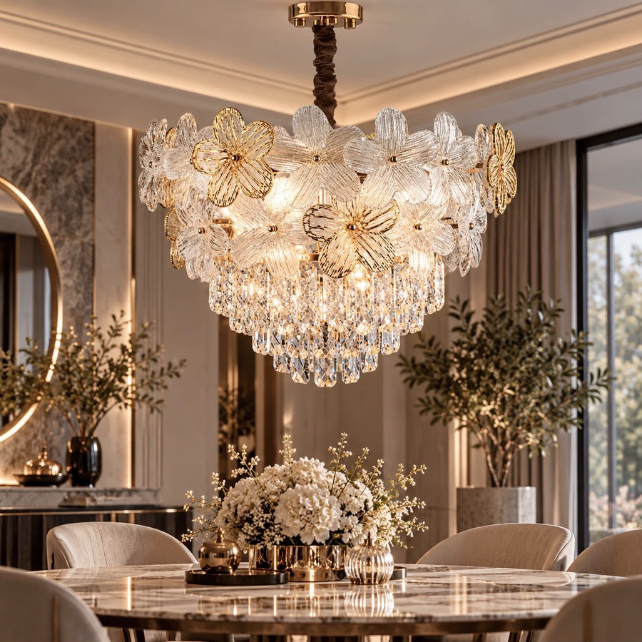 FLORENTINE CRYSTAL MODEL 20336