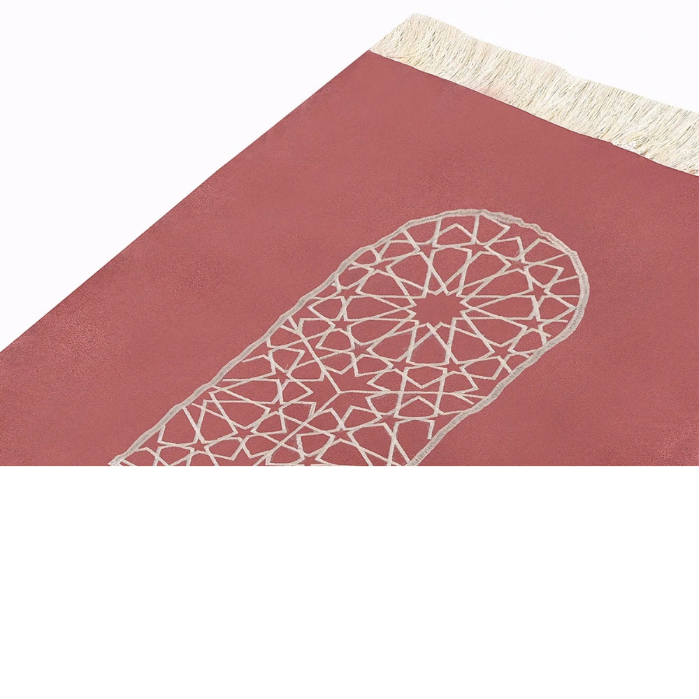 سجادة صلاة النقوش الشرقية (ميموري فوم) – محراب